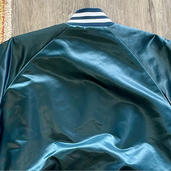 Vintage Chalk Line USA Made New York Yankees Starter Jacket - Picture 9 of 10